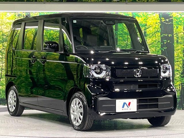 HONDA N BOX 2024