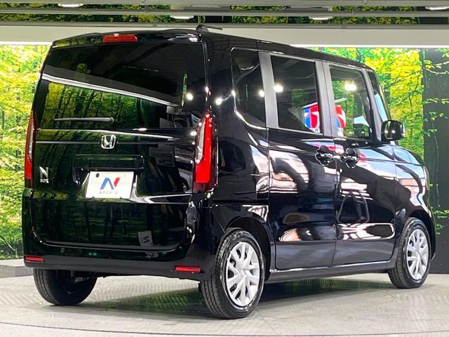 HONDA N BOX 2024