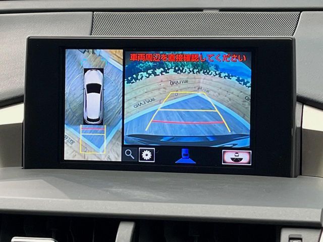 TOYOTA LEXUS NX300h AWD 2014