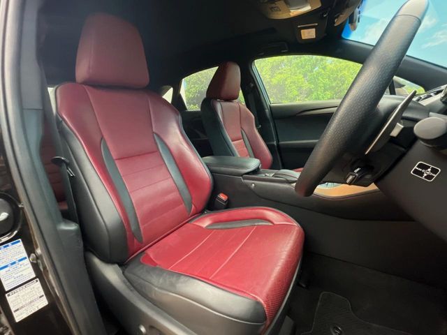 TOYOTA LEXUS NX300h AWD 2014