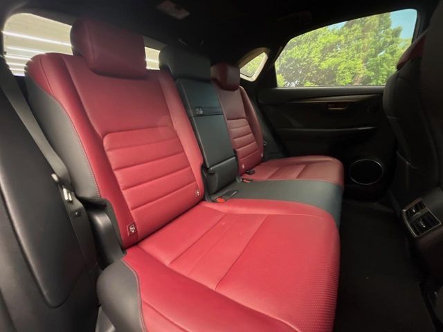 TOYOTA LEXUS NX300h AWD 2014