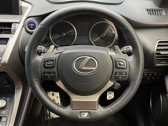 TOYOTA LEXUS NX300h AWD 2014