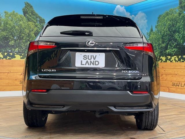 TOYOTA LEXUS NX300h AWD 2014