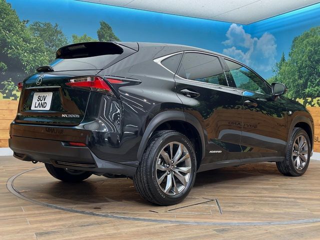TOYOTA LEXUS NX300h AWD 2014