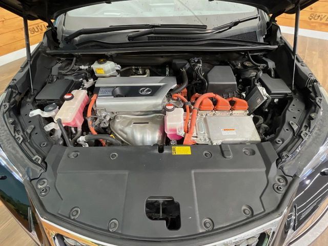 TOYOTA LEXUS NX300h AWD 2014