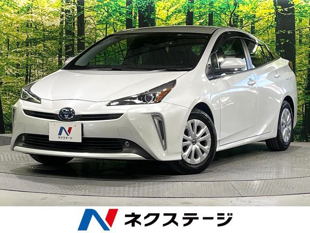TOYOTA PRIUS 2022