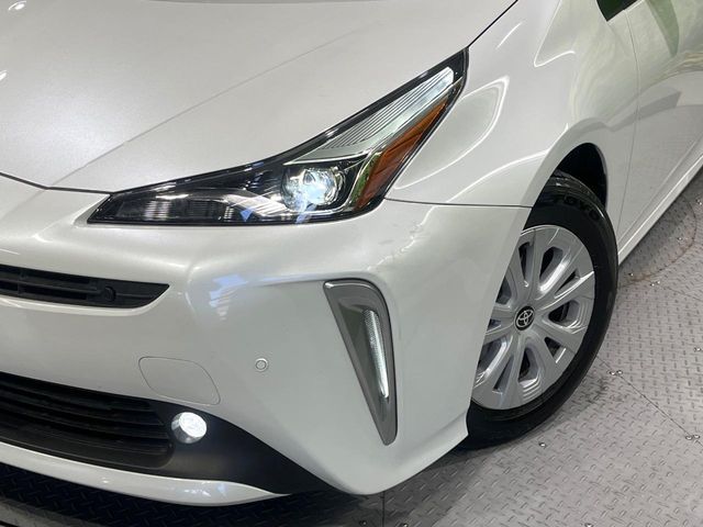 TOYOTA PRIUS 2022