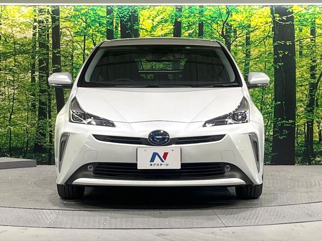 TOYOTA PRIUS 2022