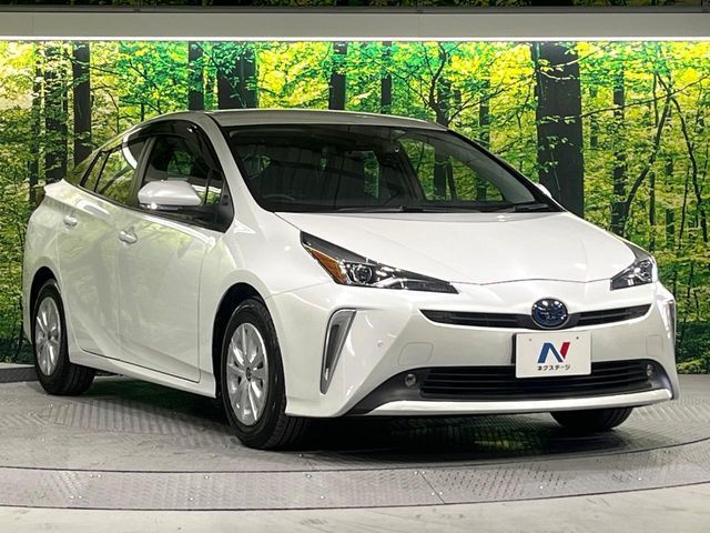 TOYOTA PRIUS 2022