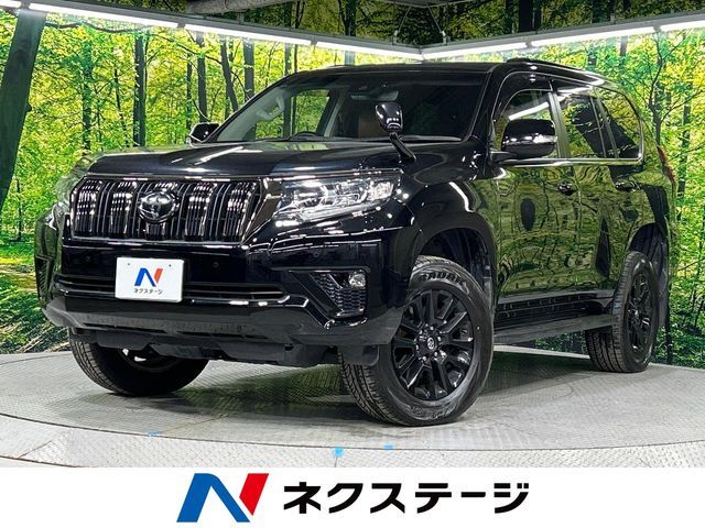TOYOTA LANDCRUISER PRADO 2021