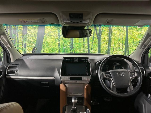 TOYOTA LANDCRUISER PRADO 2021