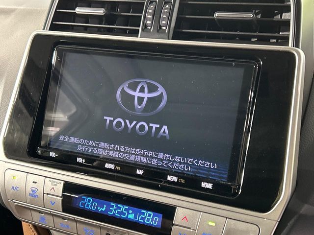 TOYOTA LANDCRUISER PRADO 2021