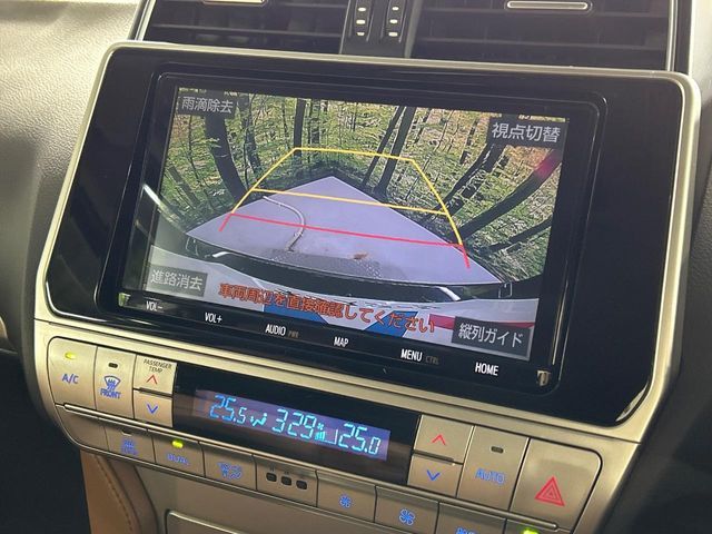 TOYOTA LANDCRUISER PRADO 2021