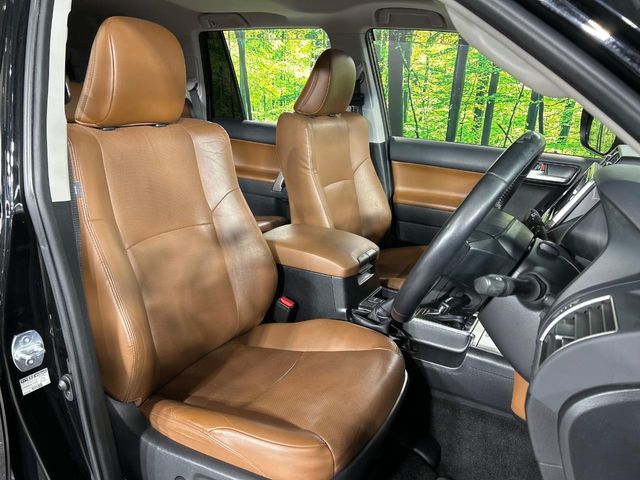 TOYOTA LANDCRUISER PRADO 2021