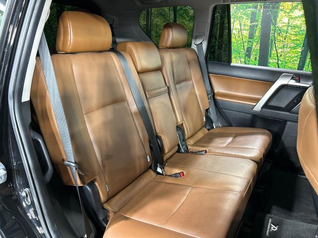 TOYOTA LANDCRUISER PRADO 2021