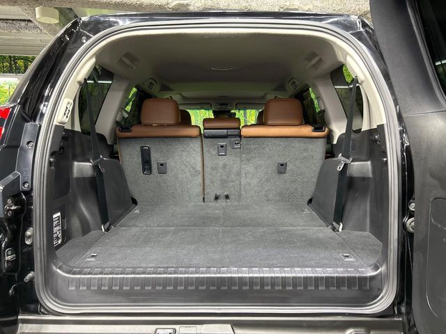 TOYOTA LANDCRUISER PRADO 2021