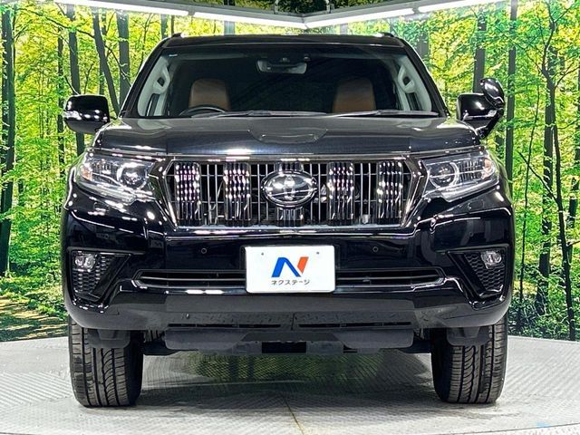 TOYOTA LANDCRUISER PRADO 2021
