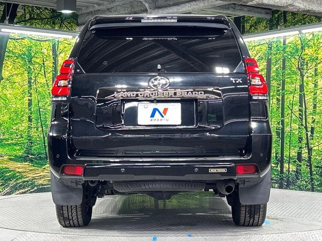 TOYOTA LANDCRUISER PRADO 2021