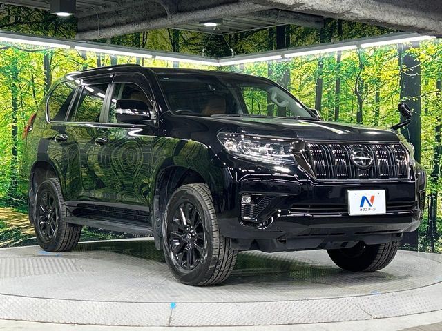 TOYOTA LANDCRUISER PRADO 2021