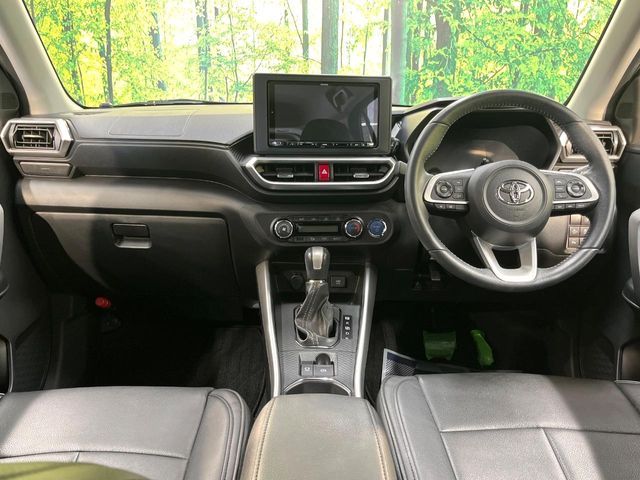 TOYOTA RAIZE HYBRID 2023