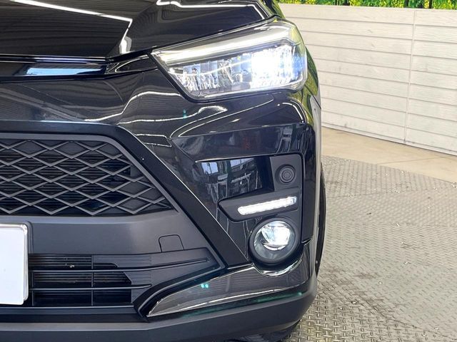 TOYOTA RAIZE HYBRID 2023