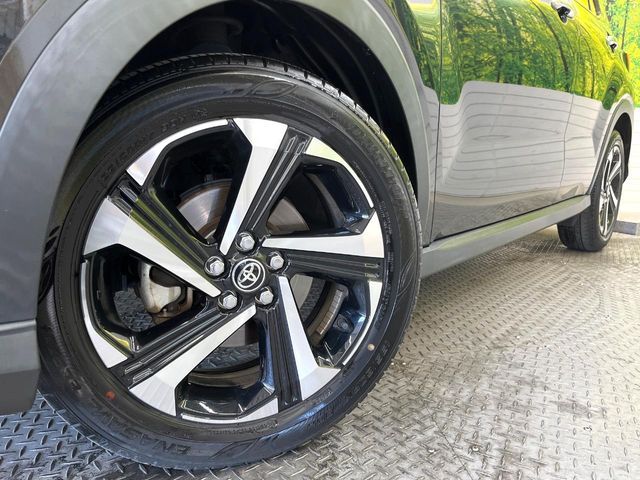 TOYOTA RAIZE HYBRID 2023