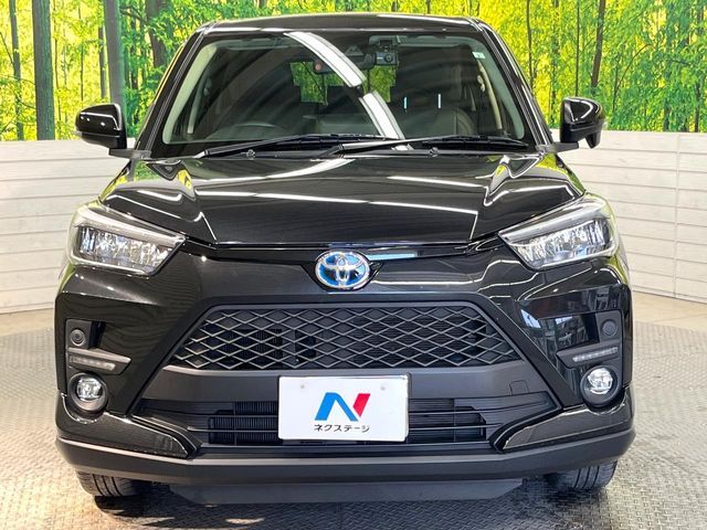 TOYOTA RAIZE HYBRID 2023