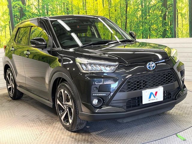 TOYOTA RAIZE HYBRID 2023