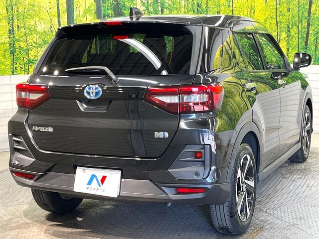 TOYOTA RAIZE HYBRID 2023