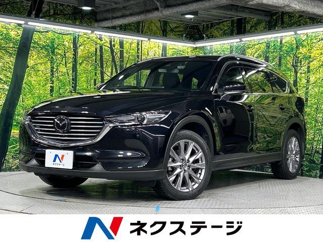 MAZDA CX-8 4WD 2019