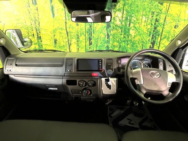 TOYOTA REGIUSACE van 4WD 2018