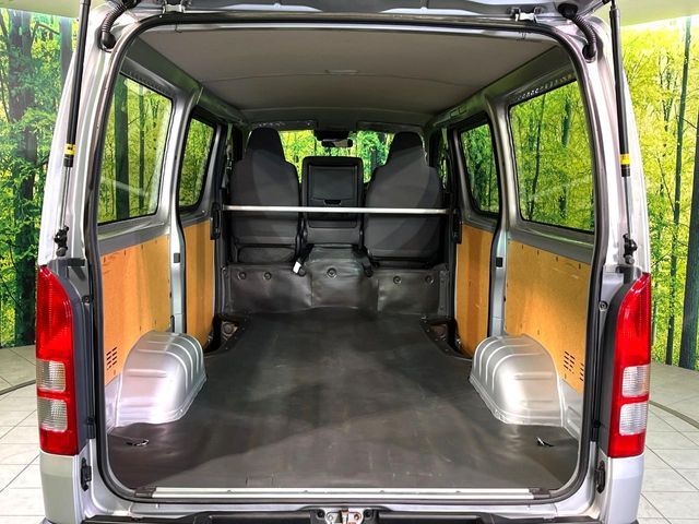 TOYOTA REGIUSACE van 4WD 2018