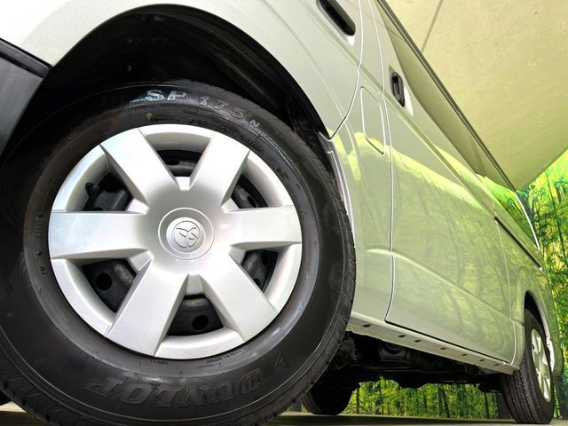 TOYOTA REGIUSACE van 4WD 2018