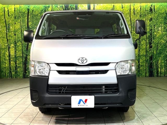 TOYOTA REGIUSACE van 4WD 2018