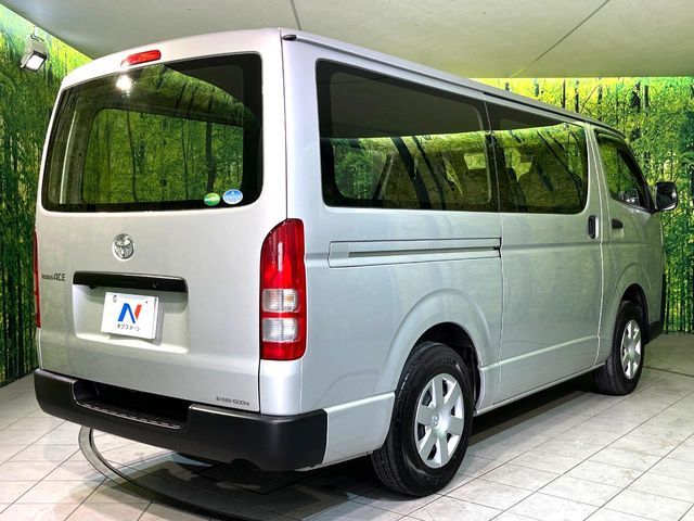 TOYOTA REGIUSACE van 4WD 2018