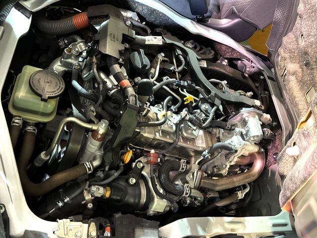 TOYOTA REGIUSACE van 4WD 2018