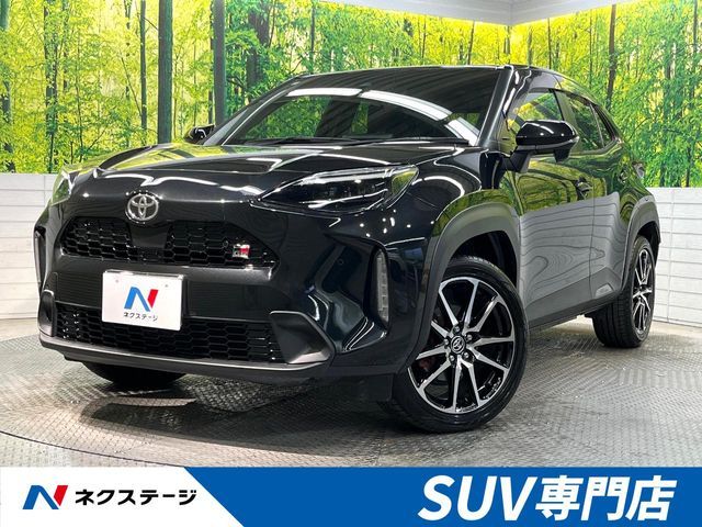 TOYOTA YARIS CROSS 2023