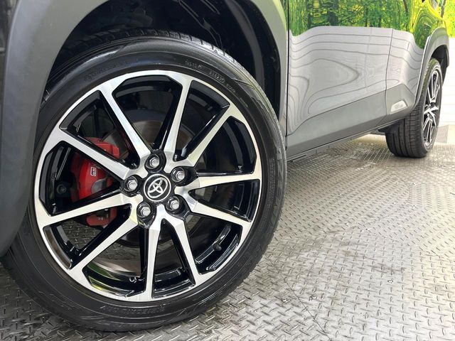 TOYOTA YARIS CROSS 2023