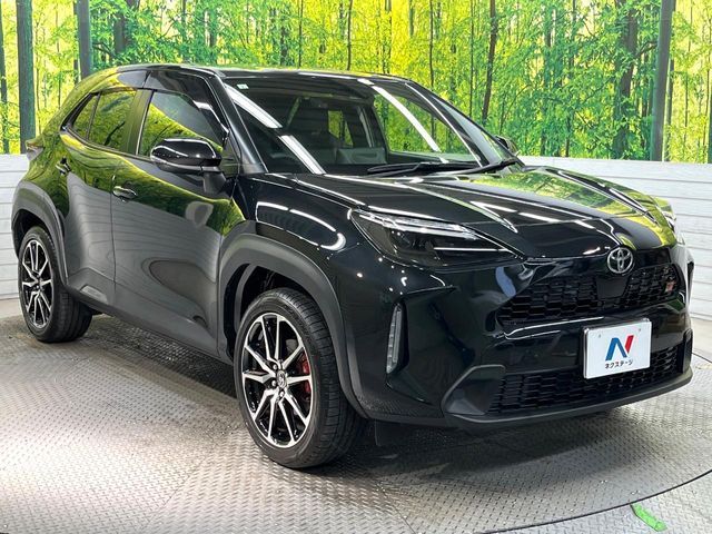 TOYOTA YARIS CROSS 2023