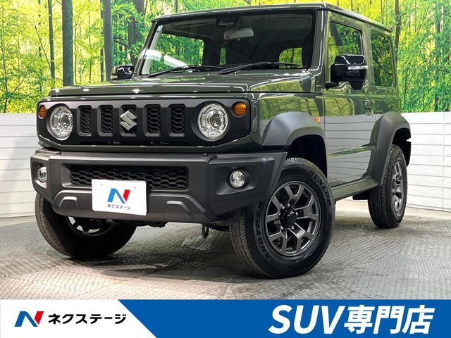 SUZUKI JIMNY SIERRA 2025