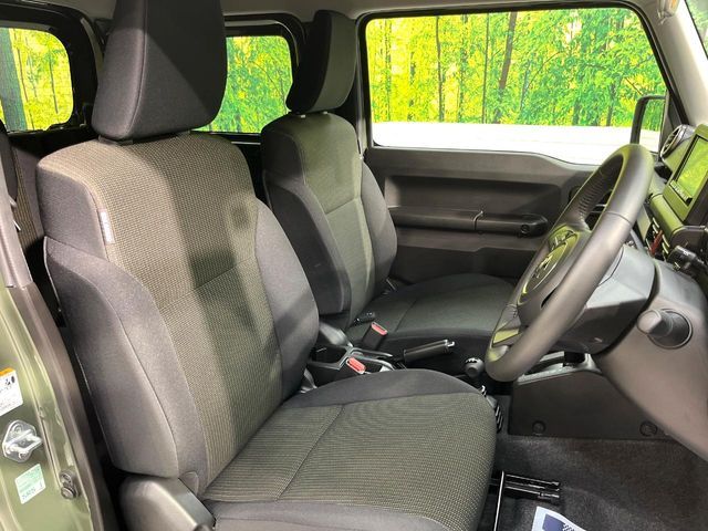 SUZUKI JIMNY SIERRA 2025