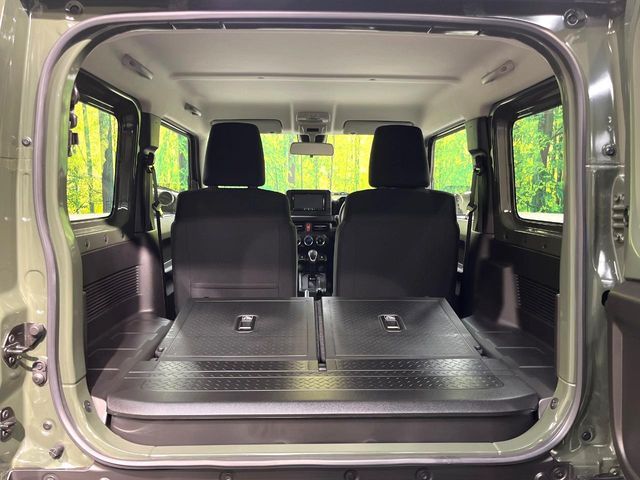 SUZUKI JIMNY SIERRA 2025