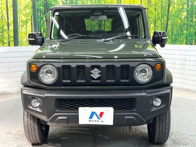 SUZUKI JIMNY SIERRA 2025