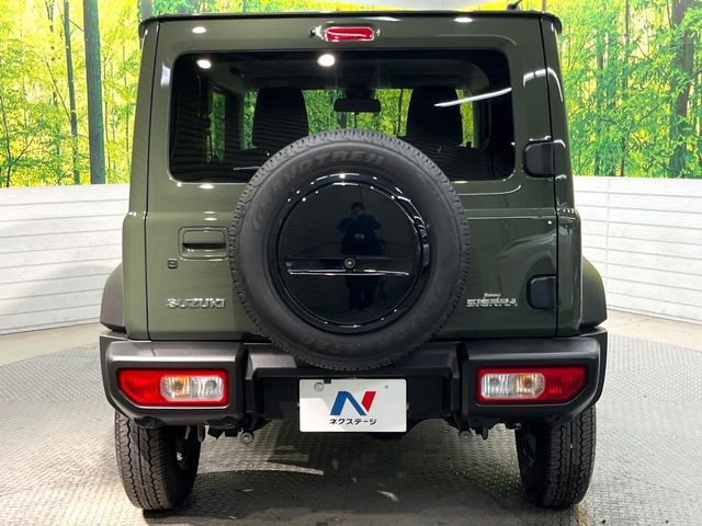 SUZUKI JIMNY SIERRA 2025