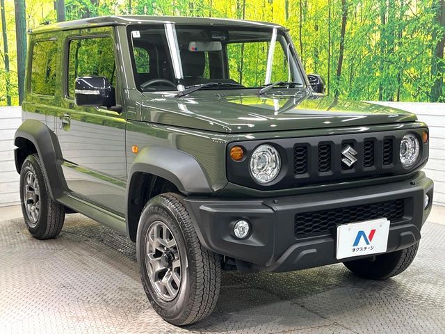 SUZUKI JIMNY SIERRA 2025