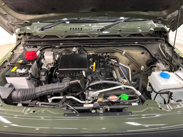 SUZUKI JIMNY SIERRA 2025