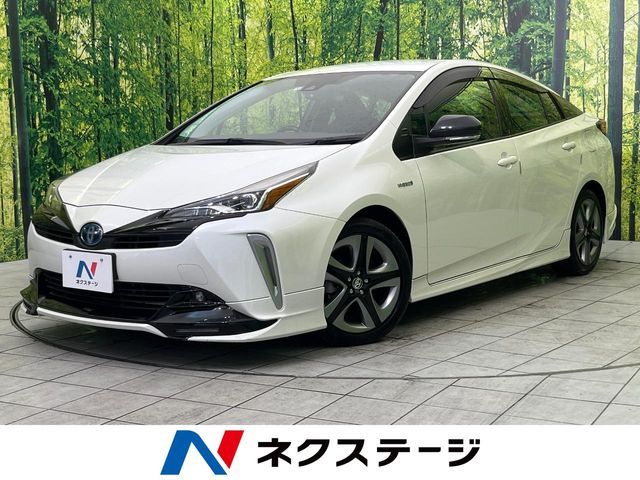 TOYOTA PRIUS 2020