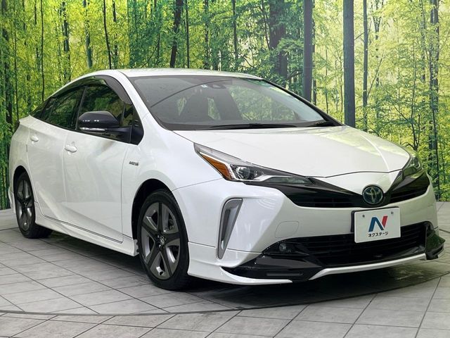 TOYOTA PRIUS 2020