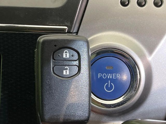 TOYOTA PRIUS Alpha 2015