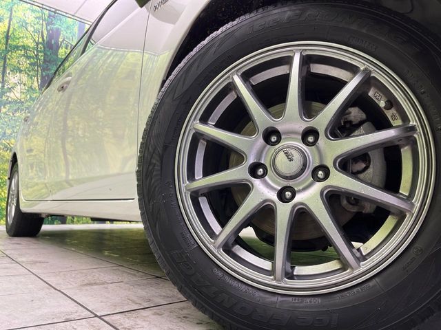 TOYOTA PRIUS Alpha 2015